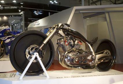 Akrapovic دراجة رياضية خارقة